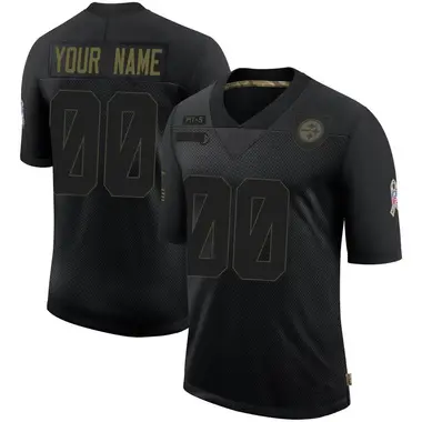 pittsburgh steelers custom jersey