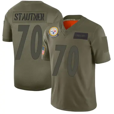 ernie stautner jersey