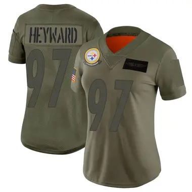 cameron heyward jersey