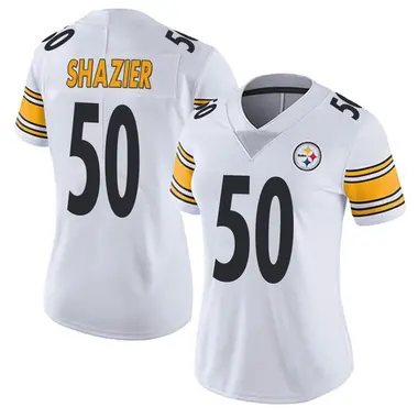 Pittsburgh Steelers Nike Women's #50 Ryan Shazier Replica Home Jersey